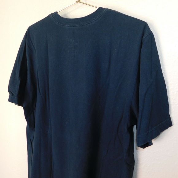 Nike MLB Tee Shirt Adult L Baltimore Orioles Hit It Like Davis Graphic Logo - Picture 7 of 8